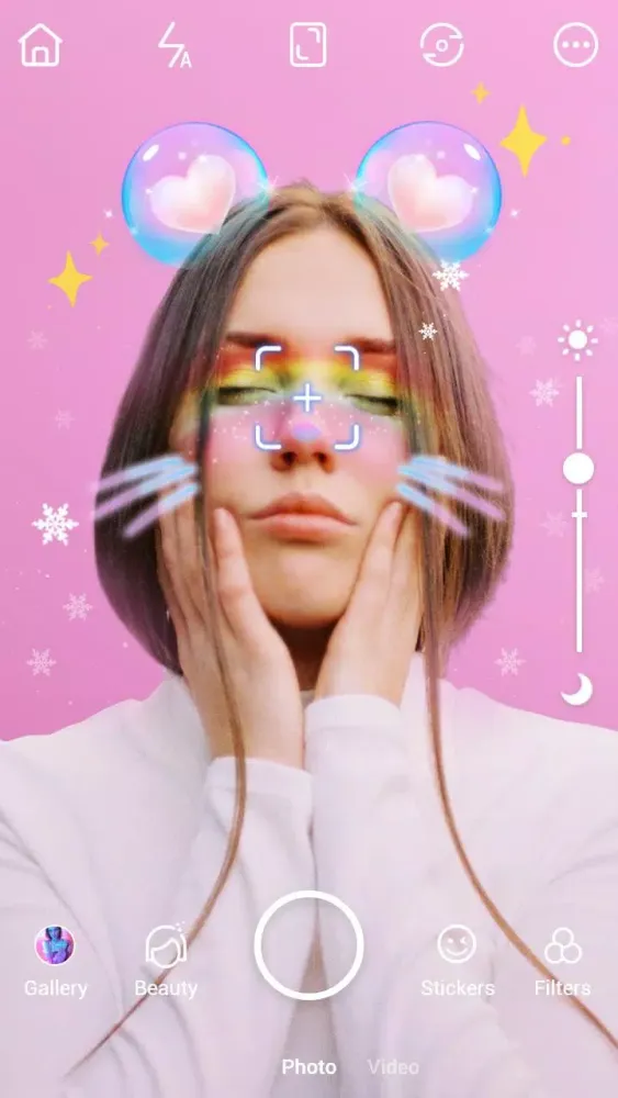 Beauty Camera - Selfie Camera Screenshots