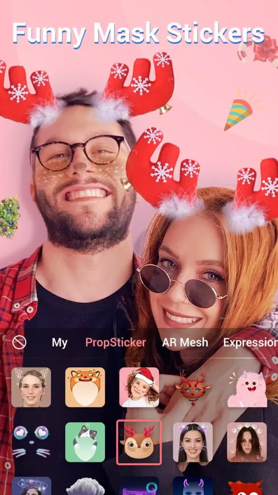 Beauty Camera - Selfie Camera Screenshots
