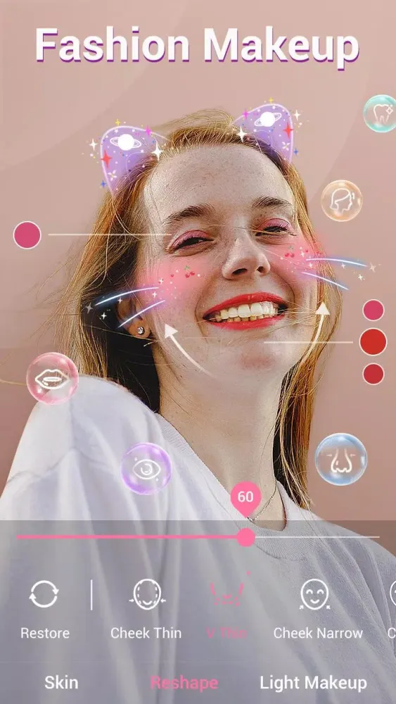 Beauty Camera - Selfie Camera Screenshots