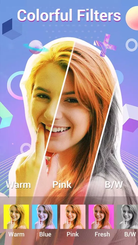 Beauty Camera - Selfie Camera Screenshots