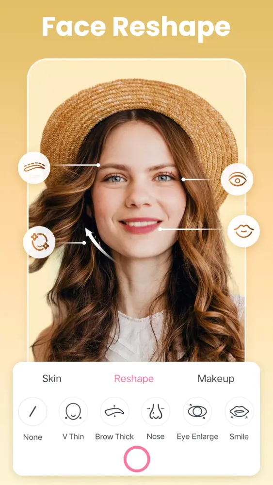 Beauty Camera -Selfie Plus Cam Screenshots