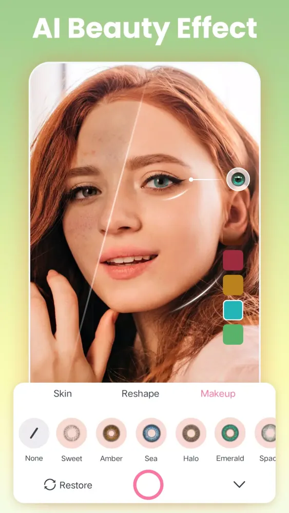Beauty Camera -Selfie Plus Cam Screenshots