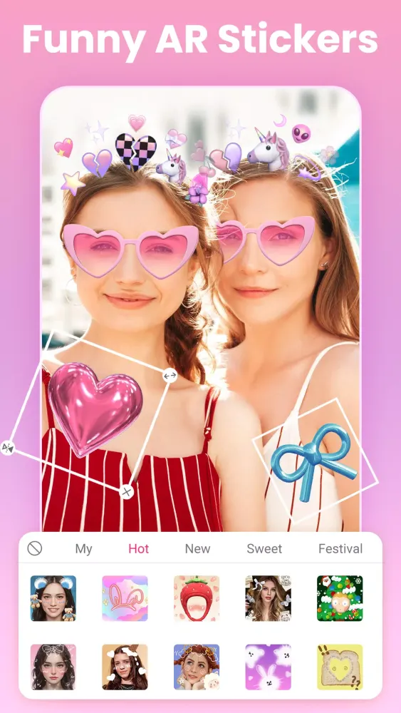 Beauty Camera -Selfie Plus Cam Screenshots