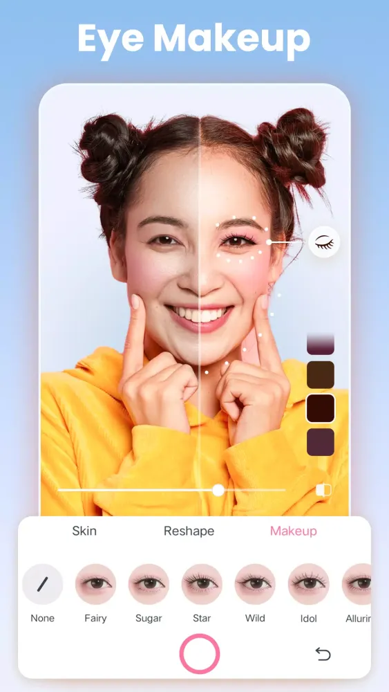 Beauty Camera -Selfie Plus Cam Screenshots
