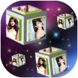 3D Cube Live Wallpaper