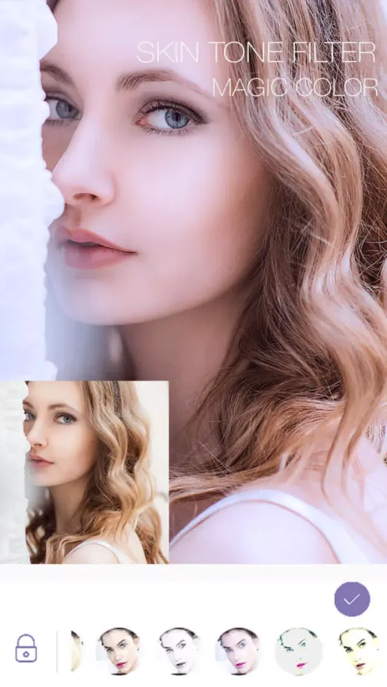 Auto Beauty Plus - Makeup Beauty Photo Editor Lab 스크린샷