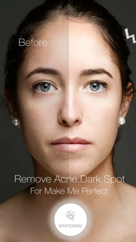 Auto Beauty Plus - Makeup Beauty Photo Editor Lab 스크린샷