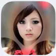 InstaBlury - blur background shape photo effect
