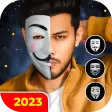 Anonymous Mask: Photo Editor