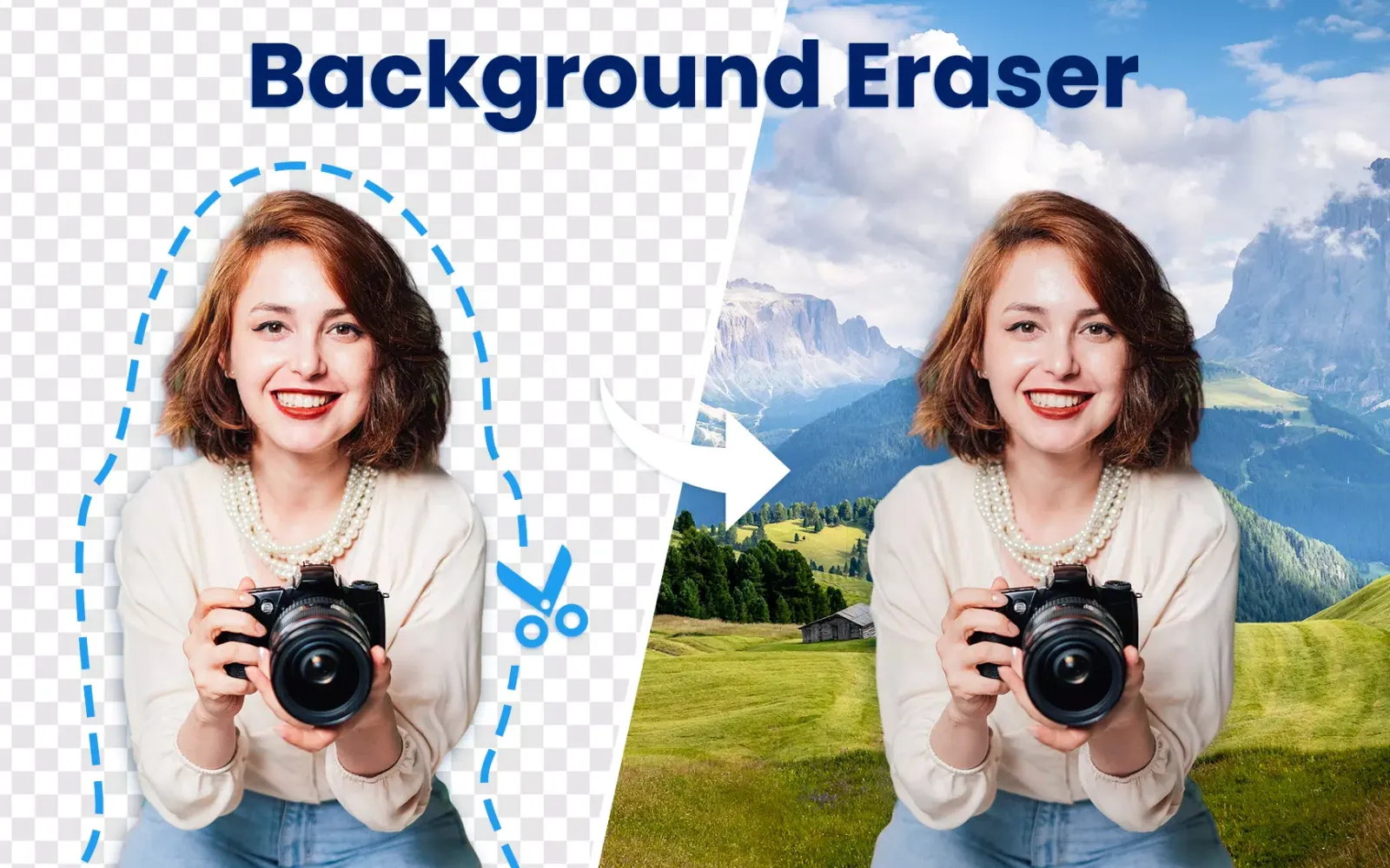 Background Eraser Screenshots