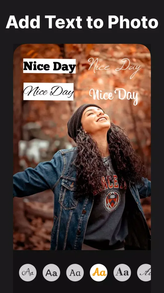 Photo Editor & Filter - Picoze Screenshots