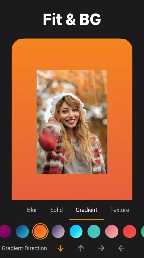 Photo Editor & Filter - Picoze Screenshots