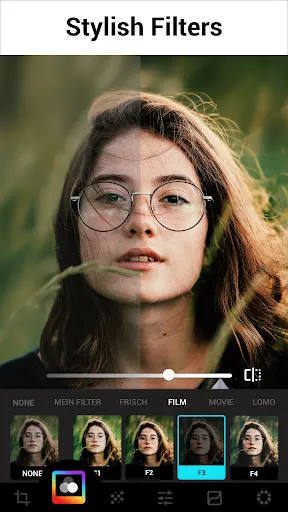 Photo Editor - Lumii應用截圖