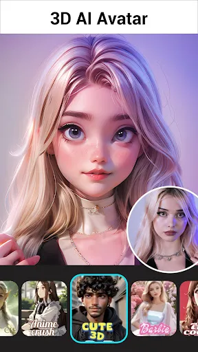 Photo Editor - Lumii應用截圖