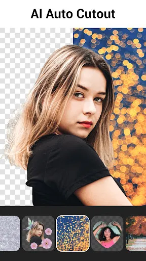 Photo Editor - Lumii應用截圖
