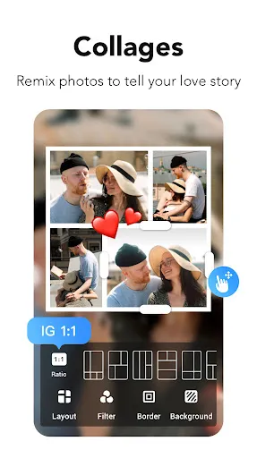 Photo Editor Pro - Polish スクリーンショット