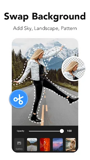 Photo Editor Pro - Polish スクリーンショット