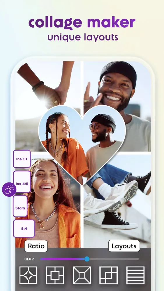 Filters for TikTok - PhotoPic Screenshots
