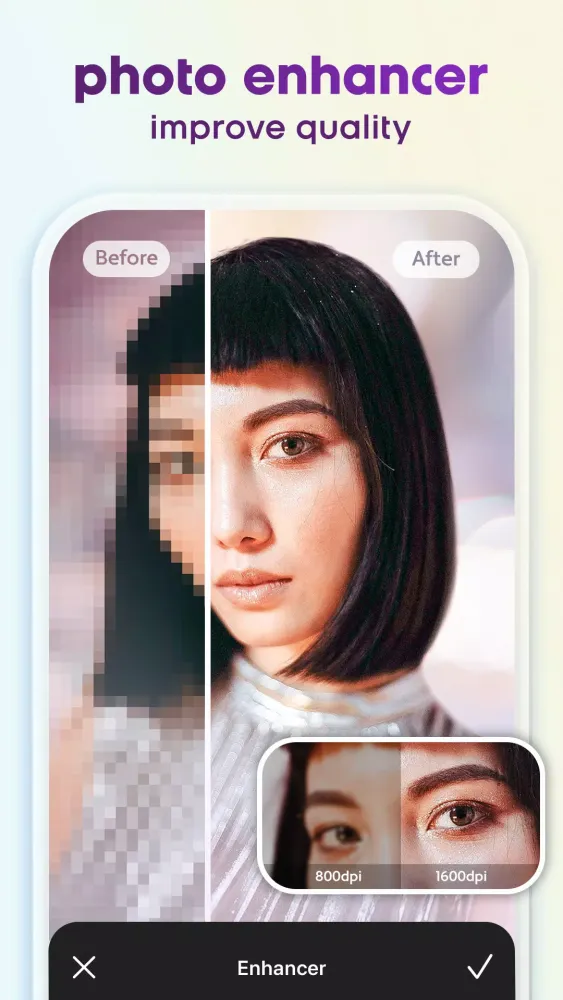 Filters for TikTok - PhotoPic Screenshots