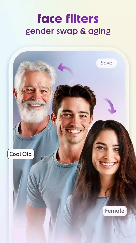 Filters for TikTok - PhotoPic Screenshots