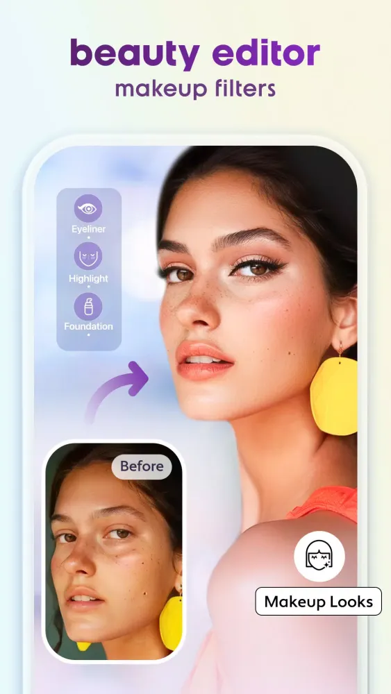 Filters for TikTok - PhotoPic Screenshots