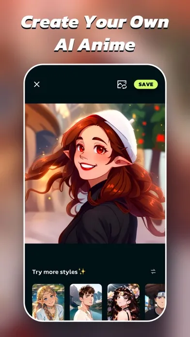 تصاویر AI Photo Editor - AI Morph