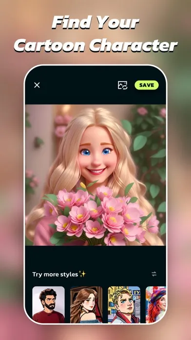 تصاویر AI Photo Editor - AI Morph