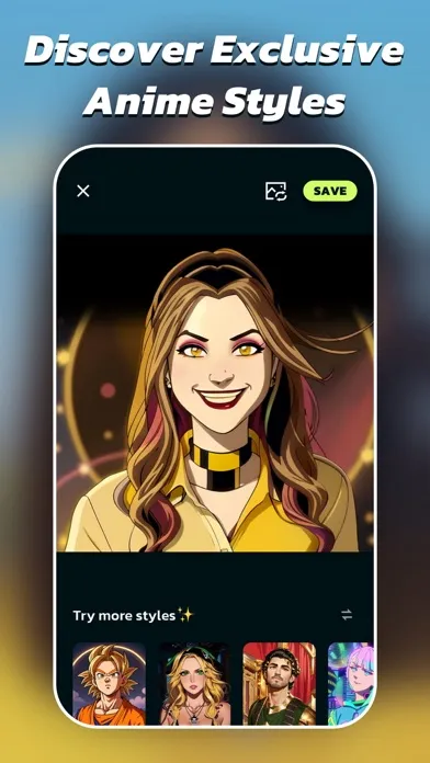 تصاویر AI Photo Editor - AI Morph