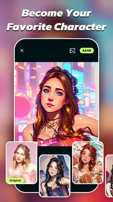 تصاویر AI Photo Editor - AI Morph