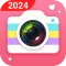 Beauty Camera -Selfie, Sticker