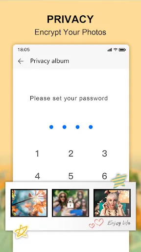 Photo Gallery & Video Gallery Screenshots