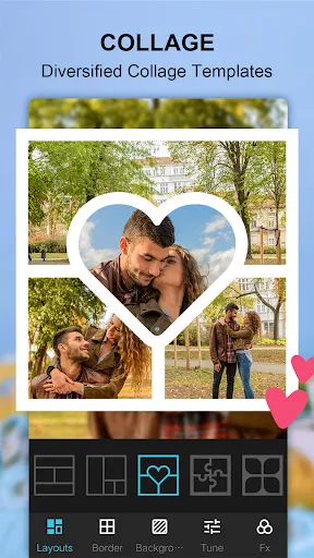 Photo Gallery & Video Gallery Screenshots