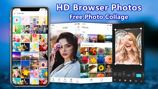 Photo Gallery & Video Gallery Screenshots