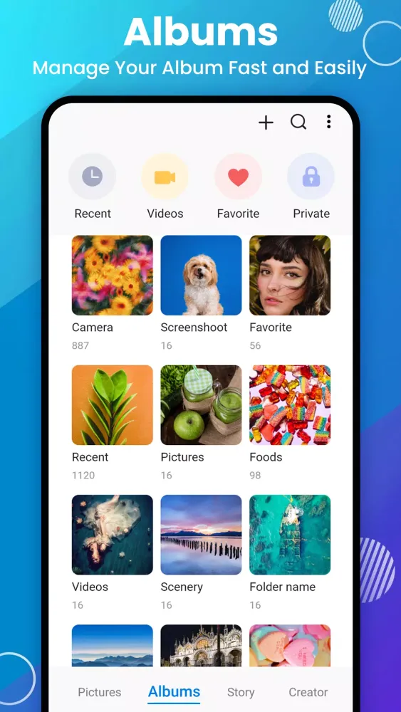 Gallery Screenshots
