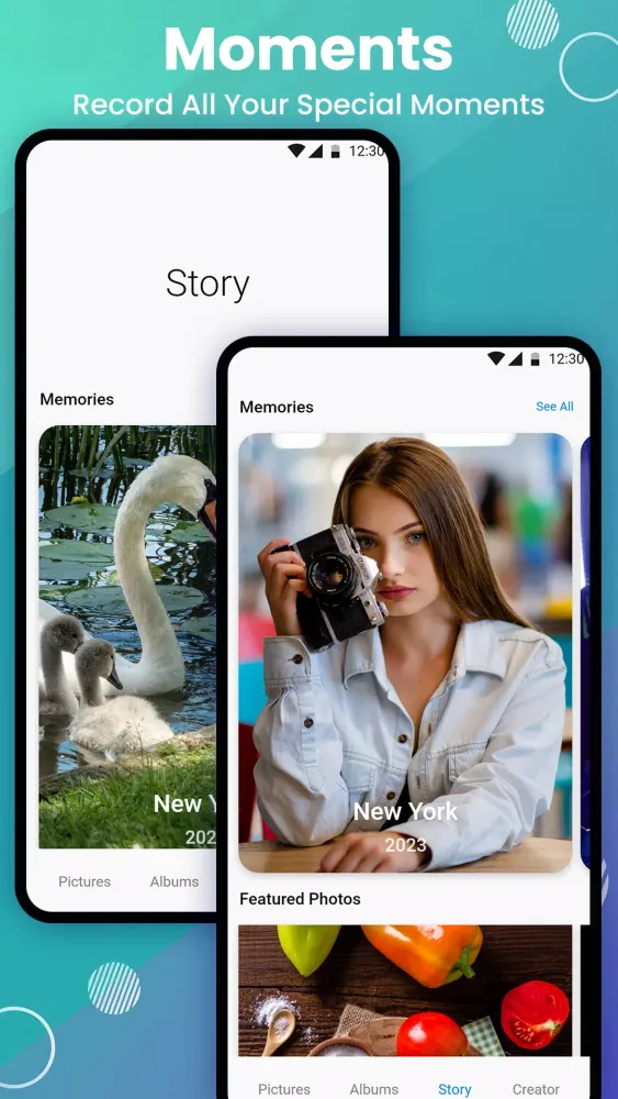 Gallery Screenshots