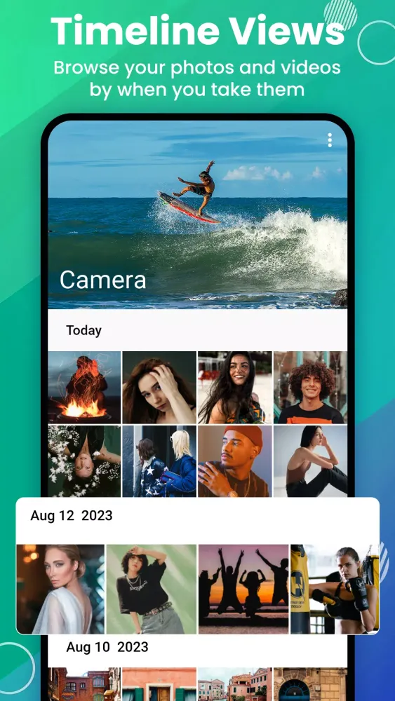 Gallery Screenshots