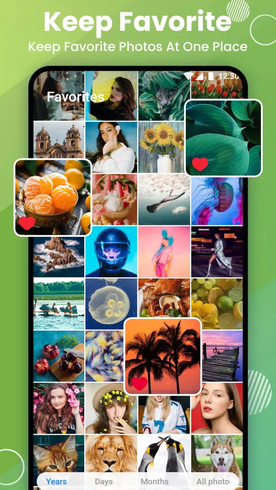 Gallery Screenshots