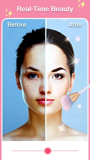 Pretty Makeup - Beauty Camera Screenshots