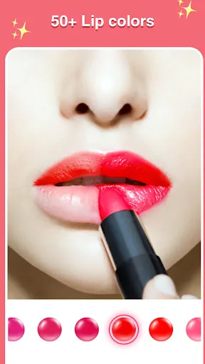 Pretty Makeup - Beauty Camera Screenshots