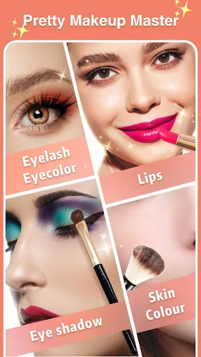 Pretty Makeup - Beauty Camera Screenshots