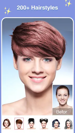 Pretty Makeup - Beauty Camera Screenshots