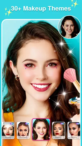 Pretty Makeup - Beauty Camera Screenshots