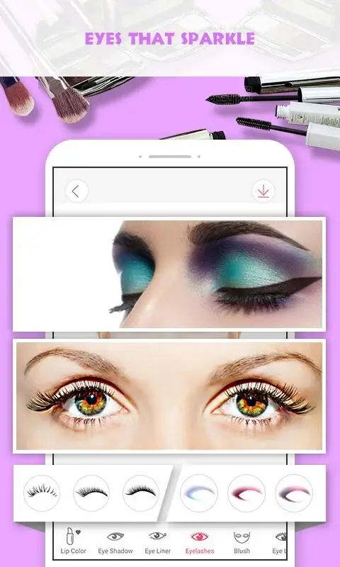 Pretty Makeup-screenshot-3