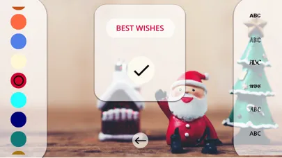 Скриншоты Christmas Photo Frames 2017/18