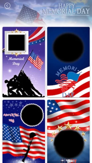 صور Memorial Day Photo Frames