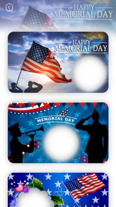 صور Memorial Day Photo Frames