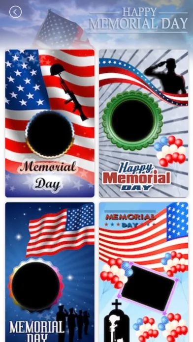 صور Memorial Day Photo Frames
