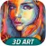 Oil Paint Art Photo Maker