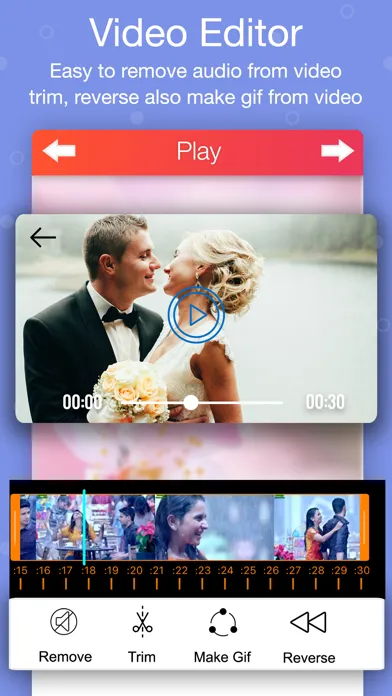 Photo Gallery & Album - Editor应用截图