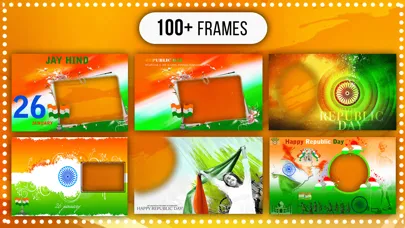 Screenshot di Republic Day Photo Frames